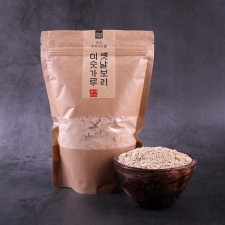 [곡식플러스] 옛날보리미숫가루(500g)