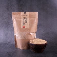 [곡식플러스] 검은콩미숫가루(500g)