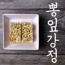 [곡식플러스] 뽕잎강정 180g