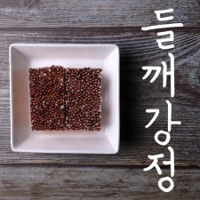 [곡식플러스] 들깨강정 320g