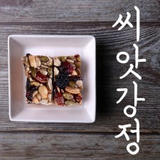 [곡식플러스] 씨앗강정 450g