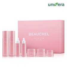 [유니베라] 뷰첼 바운싱 펩타이드 콜라겐 스킨케어 7종 세트