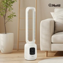 [홈바이홈] 쿨링젯 BLDC 날개없는 선풍기(리모컨 포함) (NBA-BL40W25)