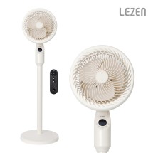 [LEZEN] 3엽 8인치 리모컨 서큘레이터 LZEF-RSA1