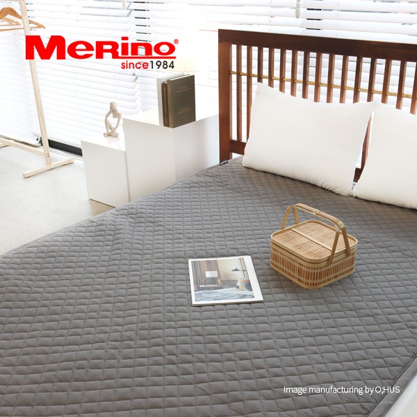 [메리노] EMF인증 스마트 디지털 카본 탄소열선 전기매트 더블 HM-352