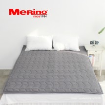 [메리노] EMF인증 스마트 디지털 카본 탄소열선 전기매트 더블 HM-352C 커버분리형/별도 고급커버 포함/커버 탈부착 별도세탁 가능/위생적