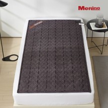 [메리노] DC24V 원적외선 카본 탄소열선 전기매트 더블 2난방 CM-C2600T_GRAY