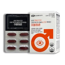 [삼성] 전립선건강 쏘팔 옥타코사놀&눈건강 루테인 이팔청춘 1,000mg x 30캡슐(1개월분)(단품)