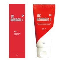 [닥터바로겔] 웜업 리커버리 마사지크림 50ml 1+1세트