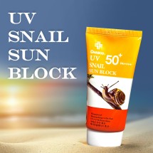 [차스코] UV 스네일 선블럭 70ml