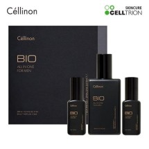 [셀트리온] 셀린온 바이오 올인원 포맨 300ml+50ml+50ml (쇼핑백포함)