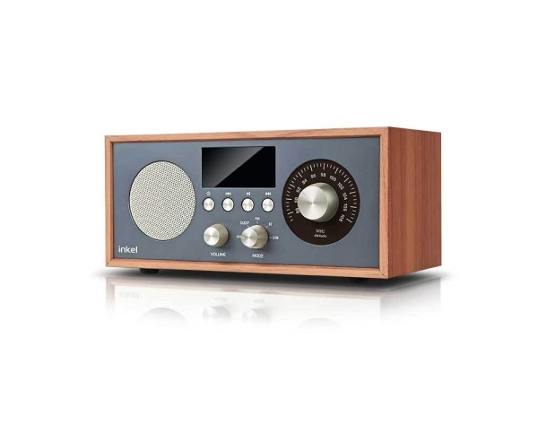 [인켈] 무선충전 미니오디오 SIGNAL IK-WS7