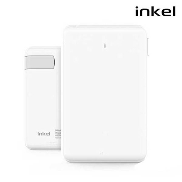 [인켈] 보조배터리  IK-KB500AR