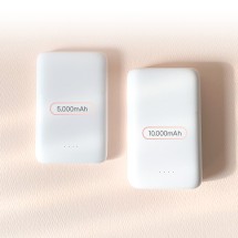 [인켈] 10000mA QC3.0 듀얼포트 보조배터리(20W)