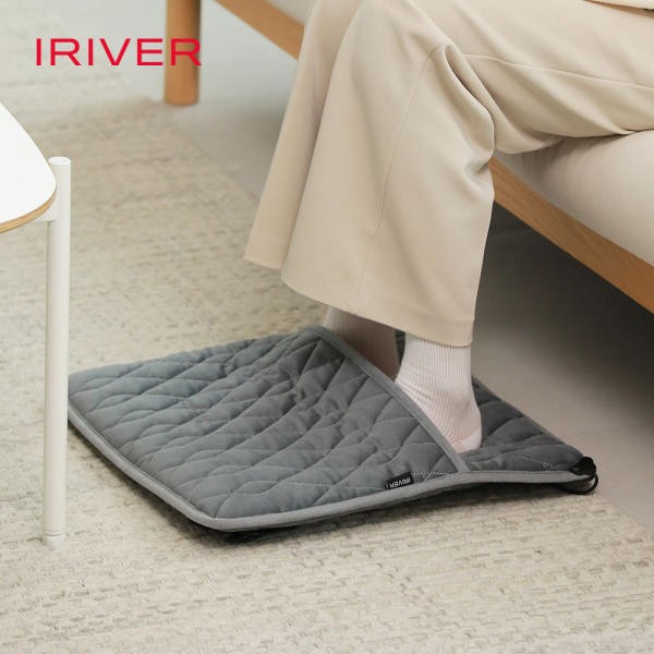 [아이리버] USB 온열방석(풋워머겸용)BS02