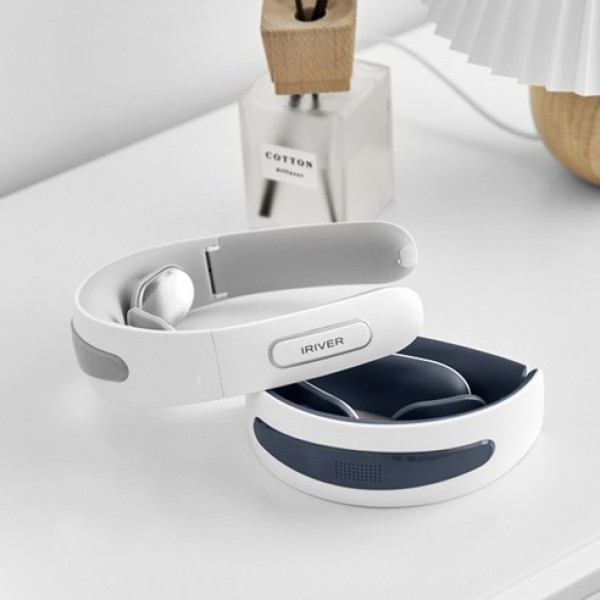 [아이리버]목 EMS 마사지기 NM010