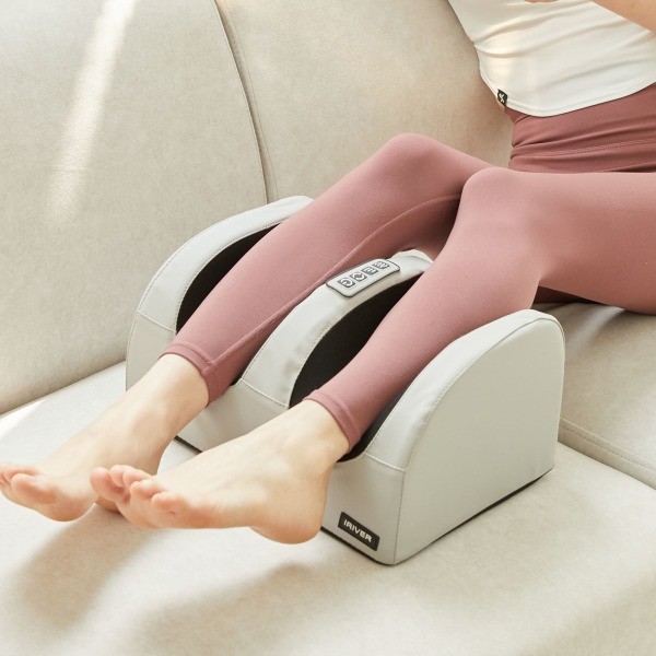 [아이리버] 종아리발마사지기