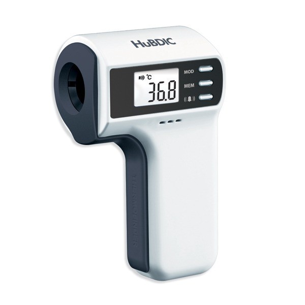 (의료기기)[휴비딕] 써모파인더 비접촉식 적외선 체온계_FDA승인 제품