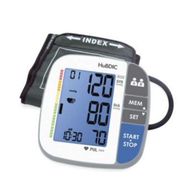 [휴비딕] 자동 혈압계 비피첵 프로