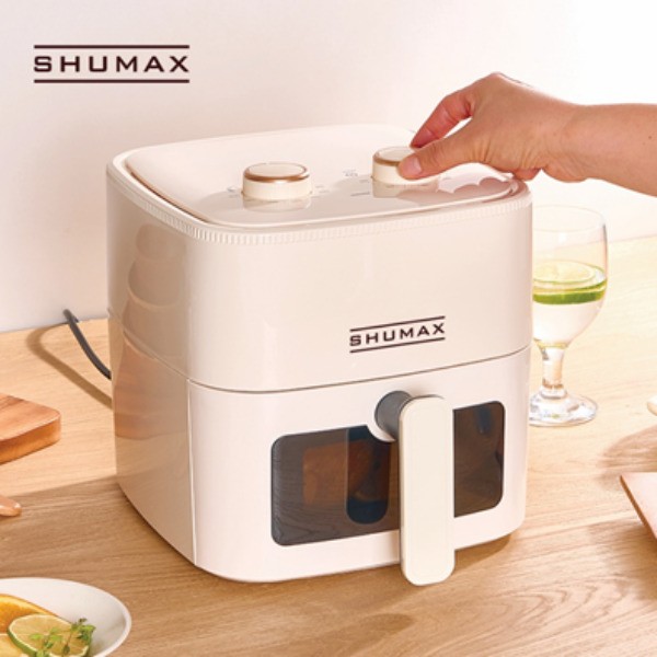 [슈맥스] 보이는 에어프라이어 5L SM-A4000W