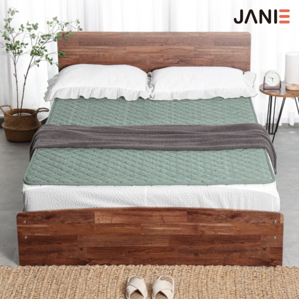 [제이니] 콤마 탄소매트 더블 JN-2530D