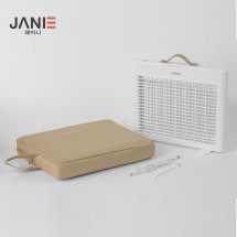 [제이니] LED 스탠드형 충전식 모기퇴치기 JN-241BK