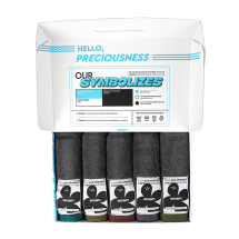 [BRUMPI] (오코텍스1등급) 뱀부얀 호텔타올220g 5종세트(타올5매)