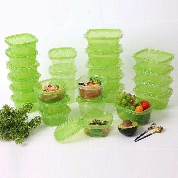 맥스 앤 맥스 그린톡톡 밀폐용기 세트