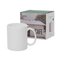 [THE HIVE] 화이트머그  PURE WHITE x 3EA