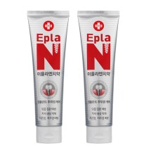 (치과,약국판매) [이플라엔] 잇몸(임플란트)치약180gx2개 세트