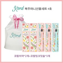(신세계백화점 판매) [코랄] 복주머니선물세트4호