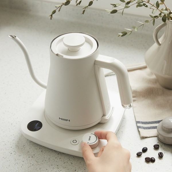 [한샘] 스마트 온도조절 전기포트 전기주전자