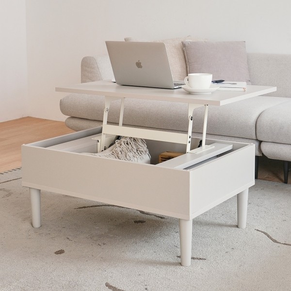 [인하우셋] 밀레스 높이조절 리프트업 테이블