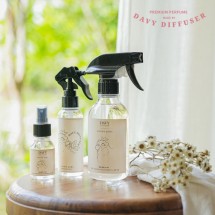 (롯데백화점 판매) [다비디퓨저] 섬유향수,룸스프레이 100ml(탈취 살균 항균 99.9%)