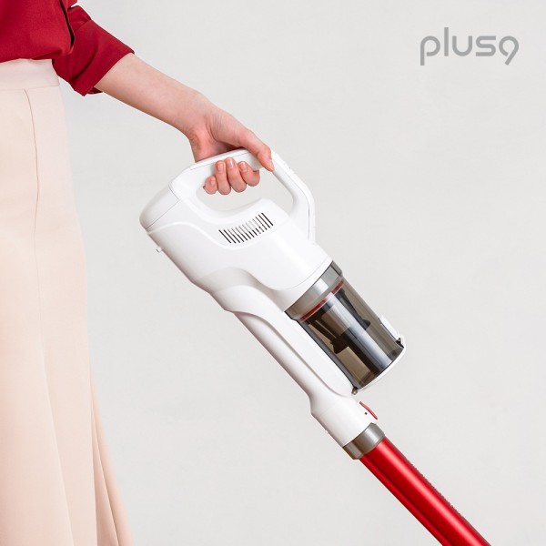 [플러스나인] BLDC 무선청소기