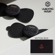 [언박싱팩토리]휴톡 미니 저주파 마사지기(EMS 저주파 마사지기)