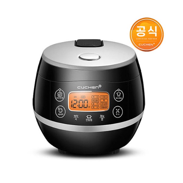 [쿠첸] 마이콤 이유식겸용 6인용 밥솥 (CJE-B0601)