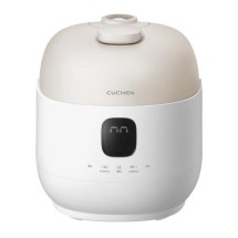 [쿠첸]6인용 듀얼 프레셔 IH전기압력밥솥 (CRH-VWZD0640KFNW)