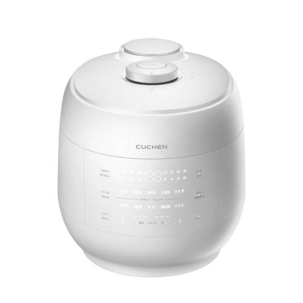 [쿠첸]신제품 김연아GRAIN 10인용 듀얼프레셔 최고급형 밥솥 (CRT-PWPD1010KFU)