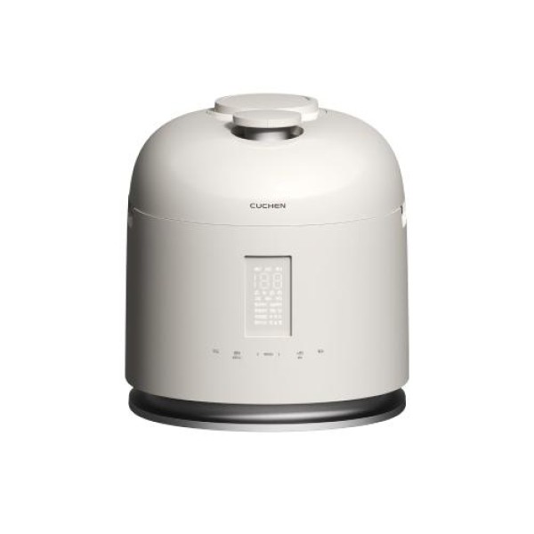 [쿠첸]25년 신제품 김연아123  풀스테인레스 10인용 2.2기압 최고급형 밥솥 (CRT-PPXD1090SEGW)