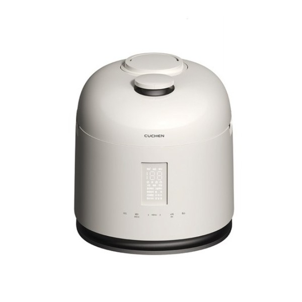 [쿠첸] 123 듀얼프레셔 6인용 IH전기압력밥솥 (CRT-OPXD0620IEMI)