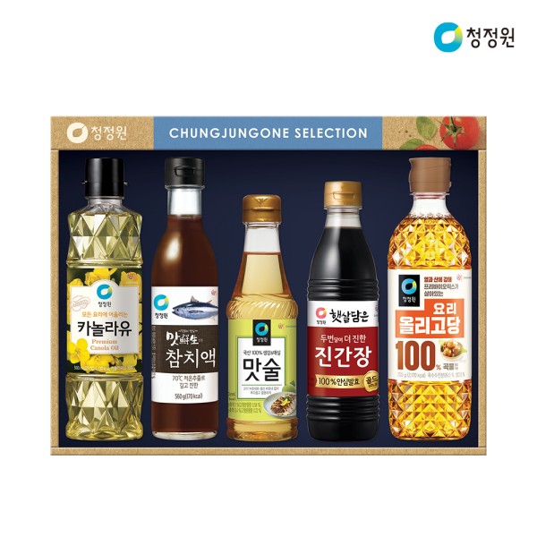 [청정원] 정성10호