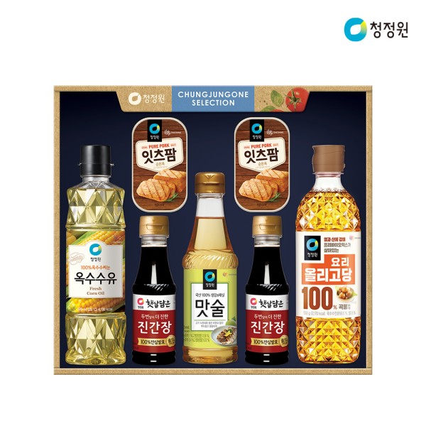 [청정원] 정성7호