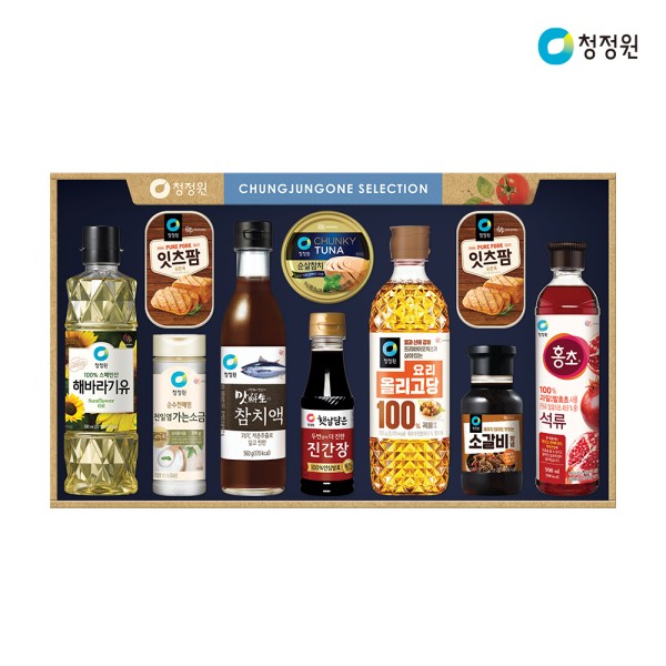 [청정원] 정성4호