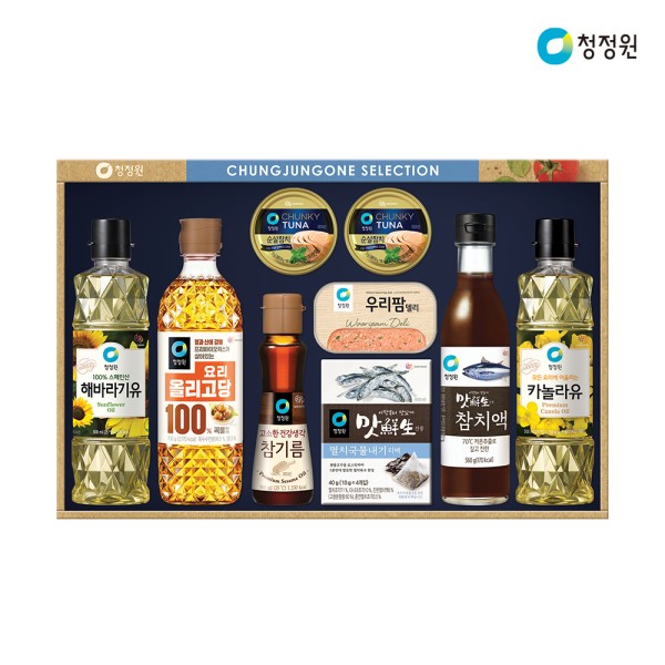 [청정원] 정성3호