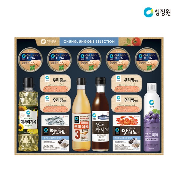 [청정원] 정성1호