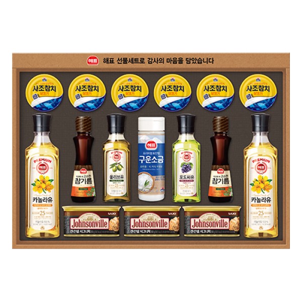 [사조] 안심특선 7-S호