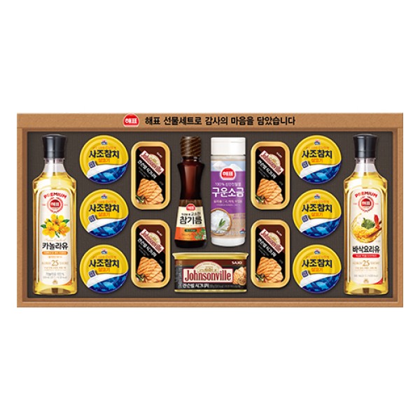 [사조] 안심특선 V85호