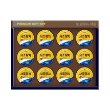 [사조] 참치12호 선물세트