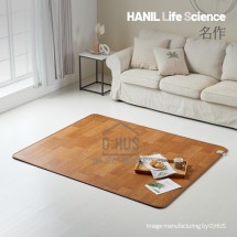 [한일생활과학] 名作 온돌마루 참숯+황토 모노륨 카페트매트 2난방 초대형_183*230cm